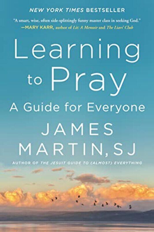 

Learning To Pray by James Martin-Paperback