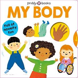 My Little World My Body By Priddy Roger - Paperback