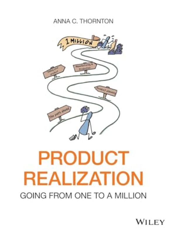 

Product Realization by Anna C Analytics Operations Engineering, MA Thornton-Hardcover