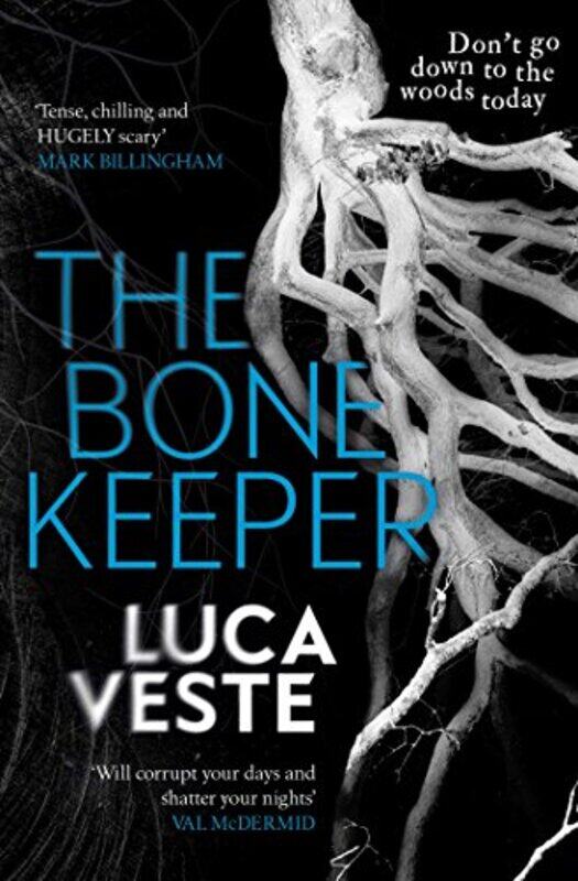 

The Bone Keeper by Luca Veste-Paperback