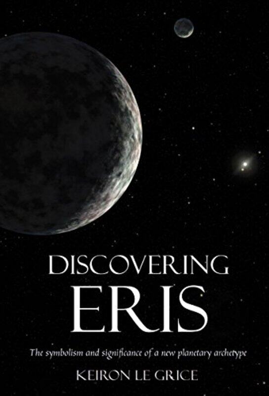 

Discovering Eris by Jeremy BenthamAlexander Taylor Milne-Paperback