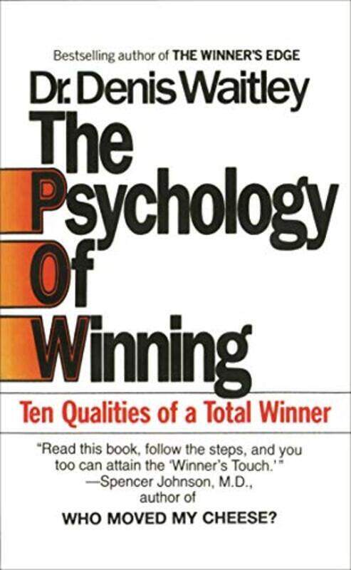 

The Psychology of Winning , Paperback by Denis Waitley