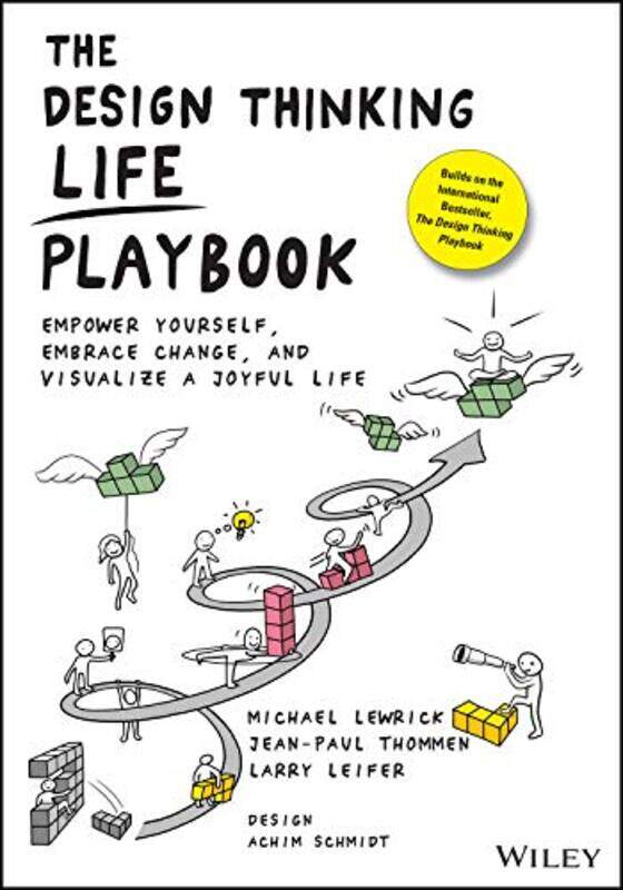 

The Design Thinking Life Playbook by Michael LewrickJean-Paul ThommenLarry Leifer-Paperback