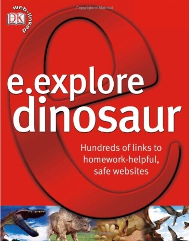 

Dinosaur (E. Explore), Paperback Book, By: DK