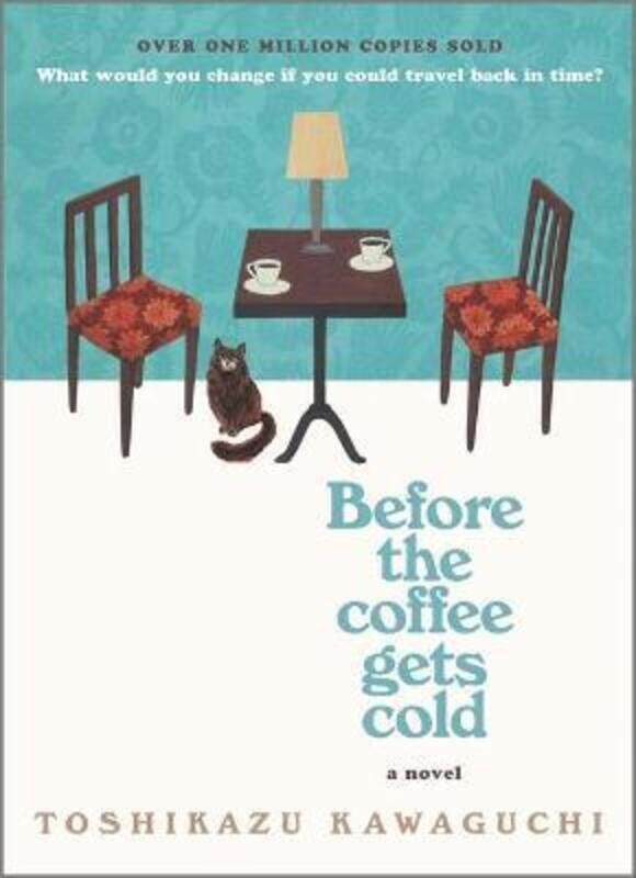 

Before the Coffee Gets Cold.Hardcover,By :Kawaguchi, Toshikazu