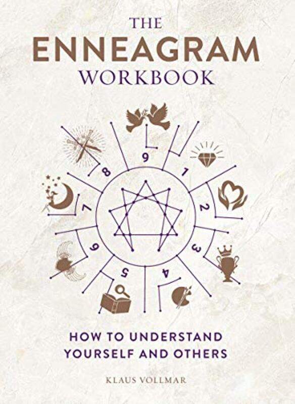 

The Enneagram Workbook by Klaus Vollmar-Hardcover