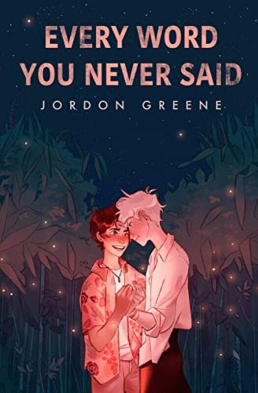 

Every Word You Never Said by Jordon Greene-Paperback