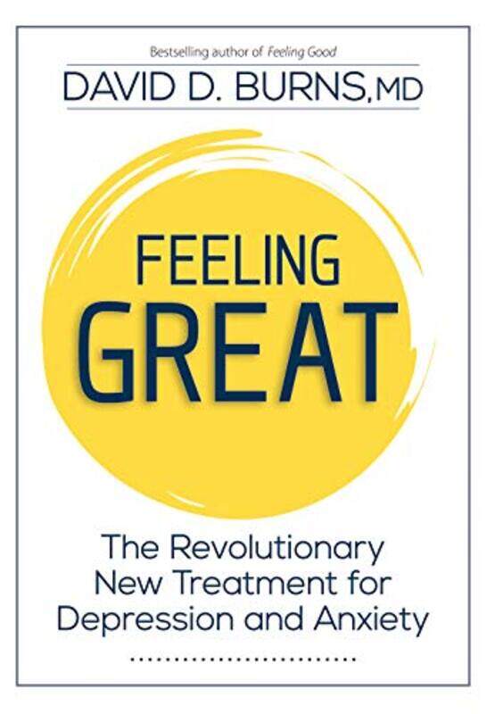 

Feeling Great By Burns David - Hardcover