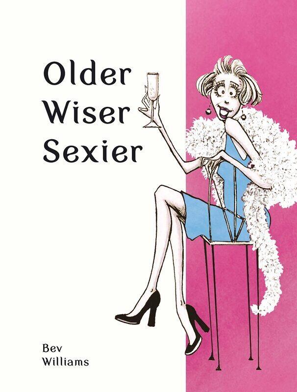 

Older, Wiser, Sexier (Women)