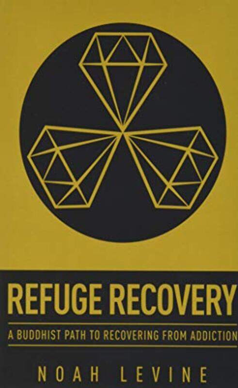 

Refuge Recovery By Levine Noah - Paperback