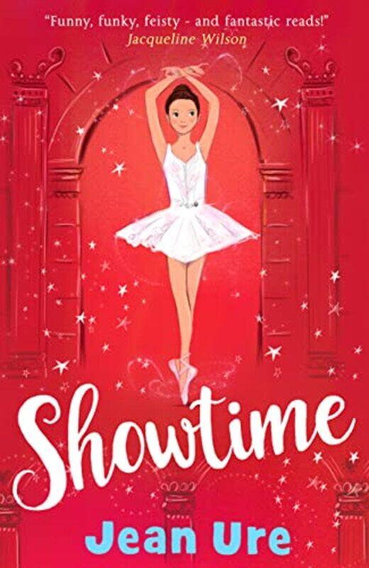 

Showtime by Jean Ure-Paperback