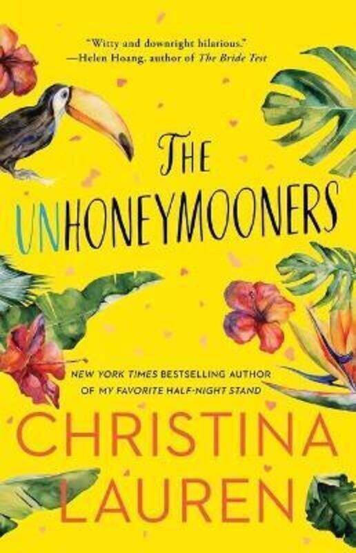 

The Unhoneymooners.paperback,By :Lauren, Christina