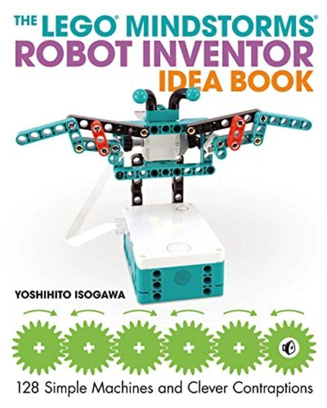 

The Lego Mindstorms Robot Inventor Idea Book: Robot Inventor Idea Book , Paperback by Isogawa, Yoshihito