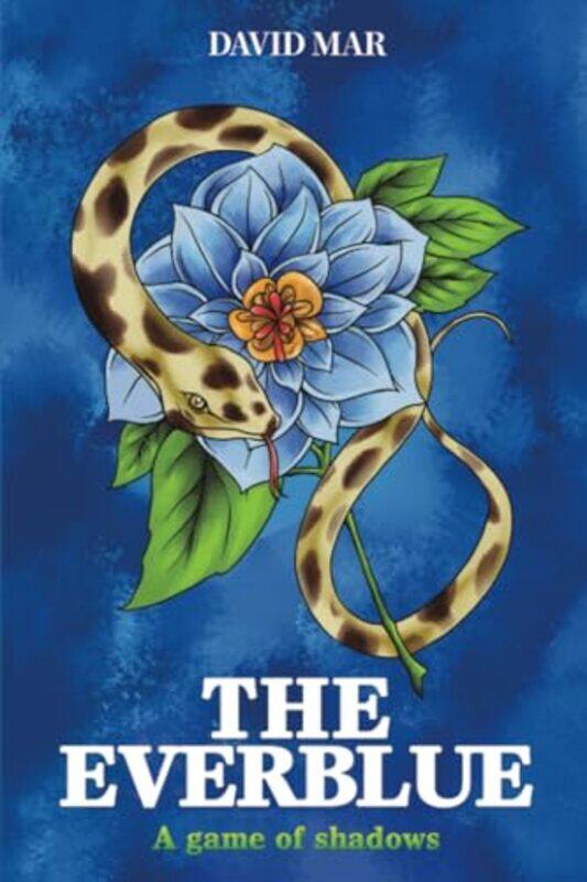 

The Everblue by David Mar-Paperback