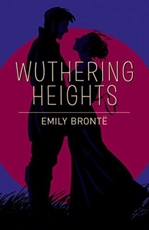 

Wuthering Heights by Emily Bronte-Paperback