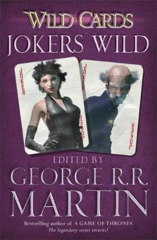 

Wild Cards: Jokers Wild.paperback,By :George R.R. Martin