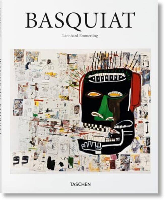 

Basquiat by Leonhard Emmerling - Hardcover