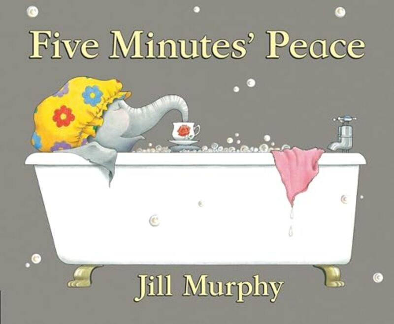 

Five Minutes Peace By Murphy Jill - Paperback