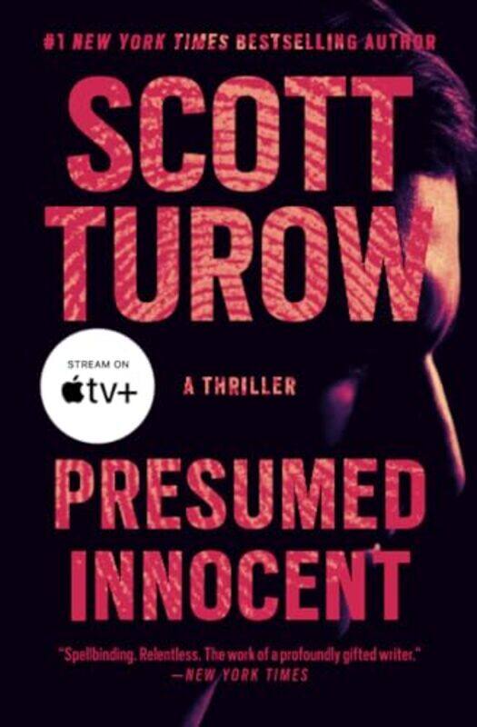 

Presumed Innocent By Turow Scott - Paperback