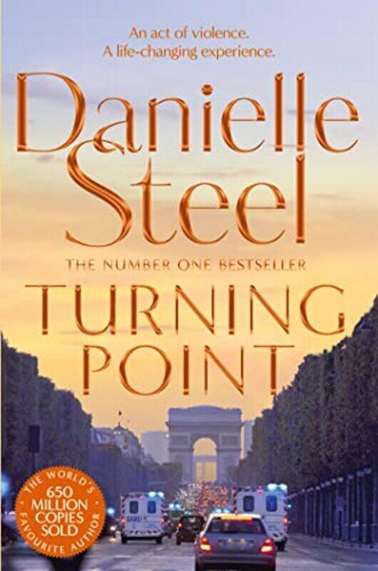 

Turning Point By Danielle Steel Paperback