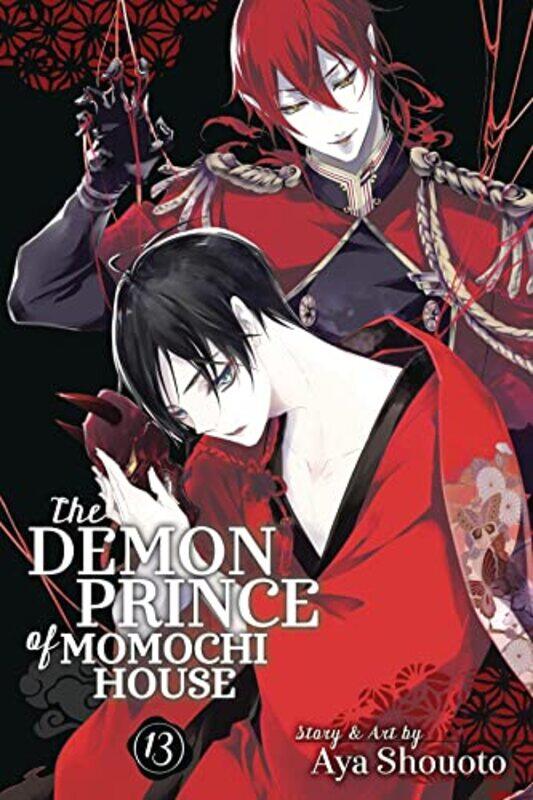 

Demon Prince Of Momochi House V13 By V13 - Paperback