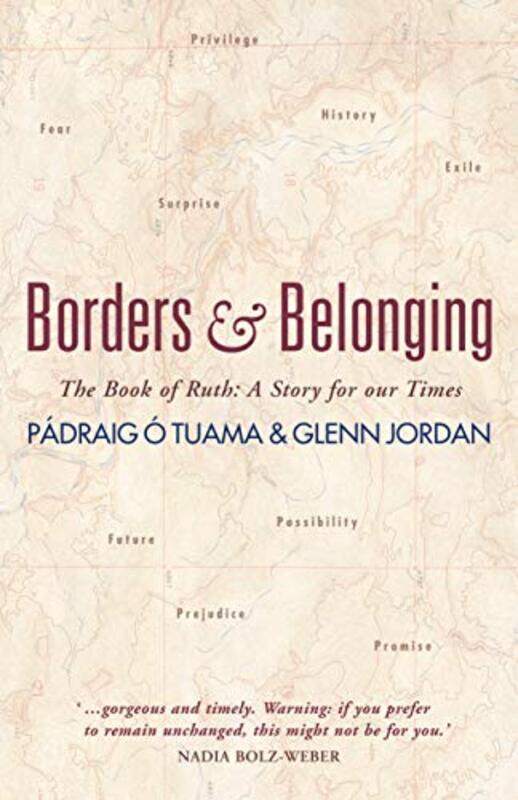 

Borders and Belonging by QuarantineSimon BanhamSarah HunterMichael BradyRenny O'Shea-Paperback