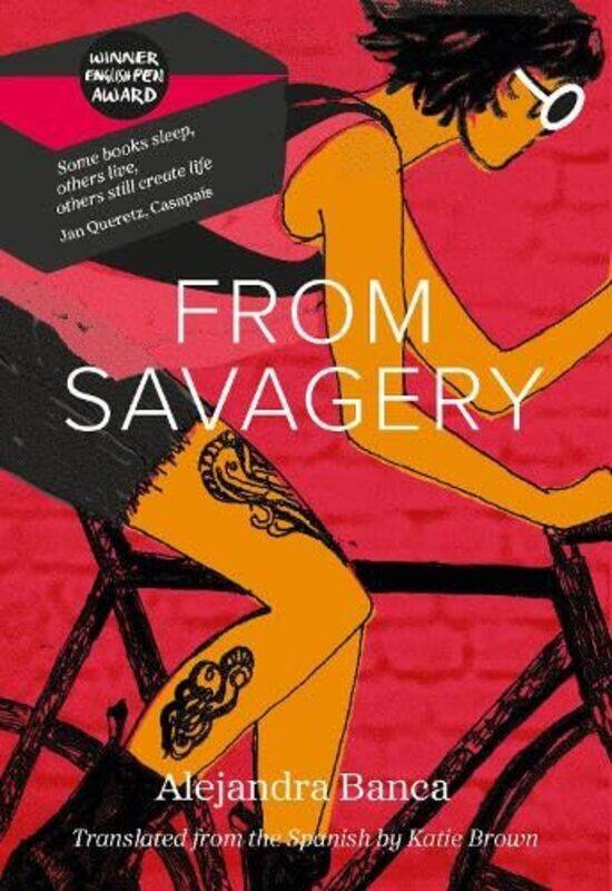 

FROM SAVAGERY by Alejandra BancaKatie Brown -Hardcover