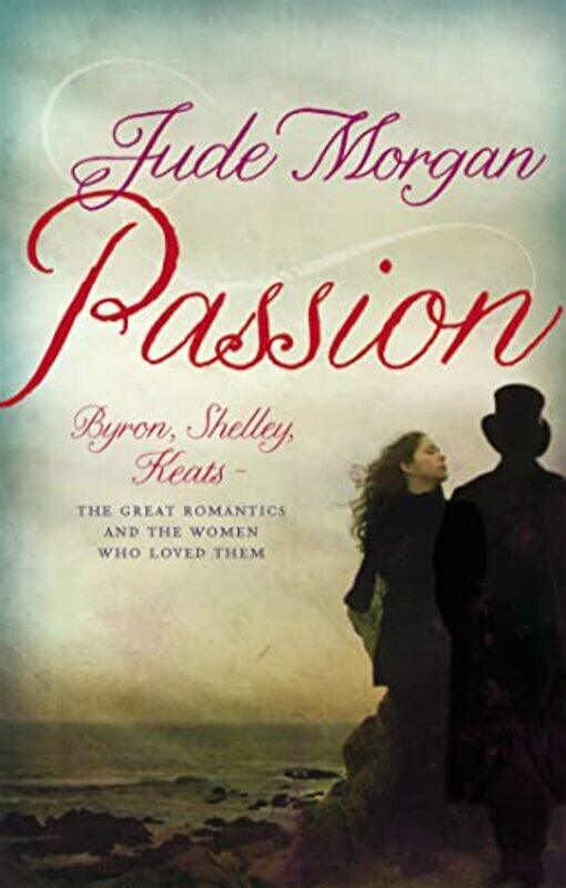 

Passion by Jude Morgan-Paperback