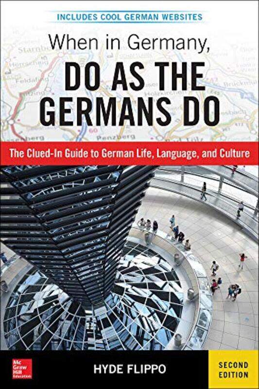 

When in Germany Do as the Germans Do by Hyde Flippo-Paperback
