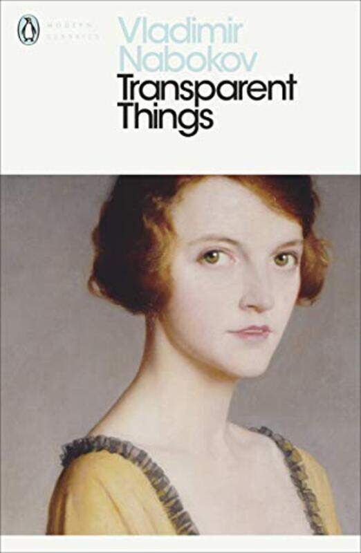 

Transparent Things , Paperback by Nabokov, Vladimir