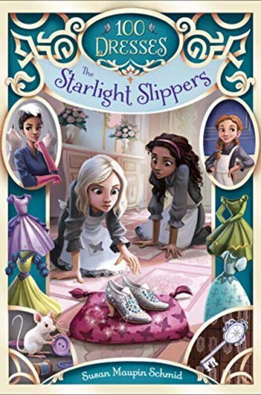 

The Starlight Slippers,Paperback,By:Schmid, Susan Maupin