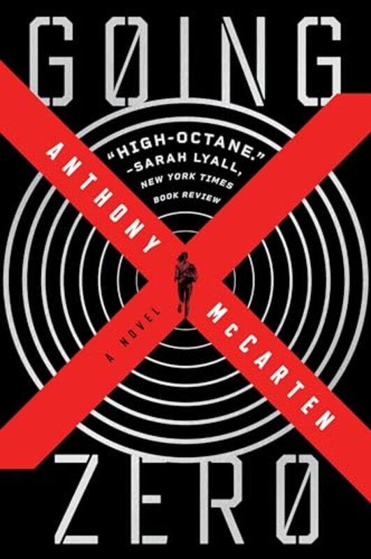 

Going Zero By Mccarten Anthony - Paperback