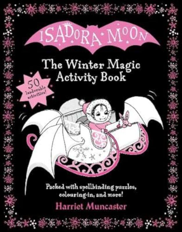 

Isadora Moon The Winter Magic Activity Book by Harriet Muncaster-Paperback