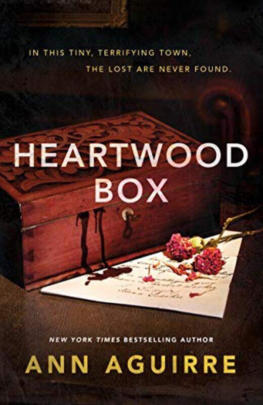 

Heartwood Box by Ann Aguirre-Hardcover