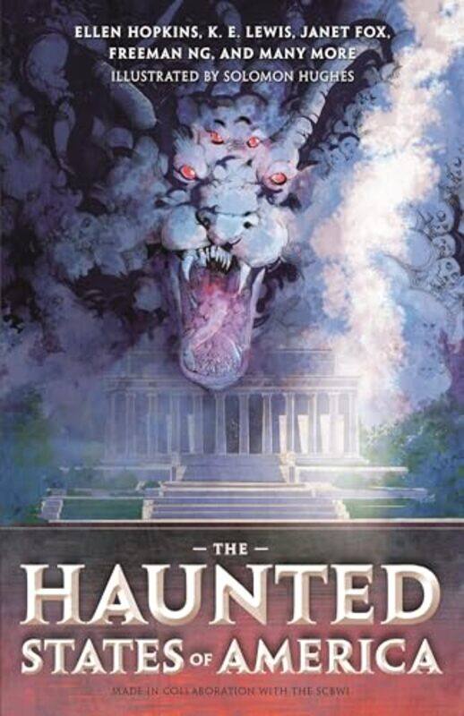 

Haunted States Of Amer By Hughes Solomon - Hardcover