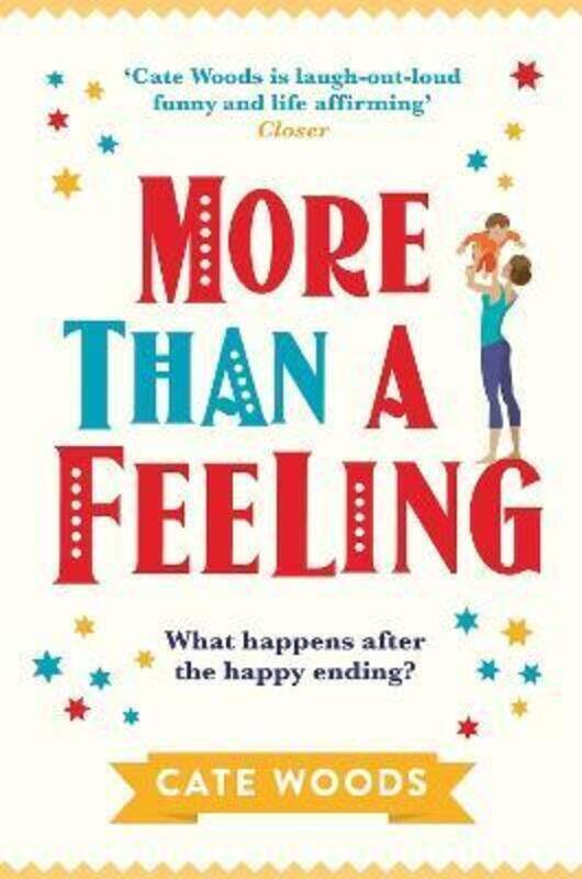 

More Than a Feeling.paperback,By :Cate Woods