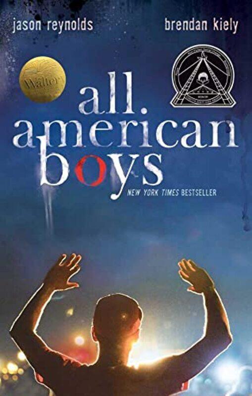 

All American Boys By Reynolds, Jason - Kiely, Brendan -Paperback