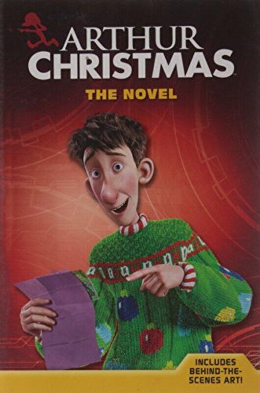 

Arthur Christmas: The Novel, Paperback Book, By: Justine Fontes