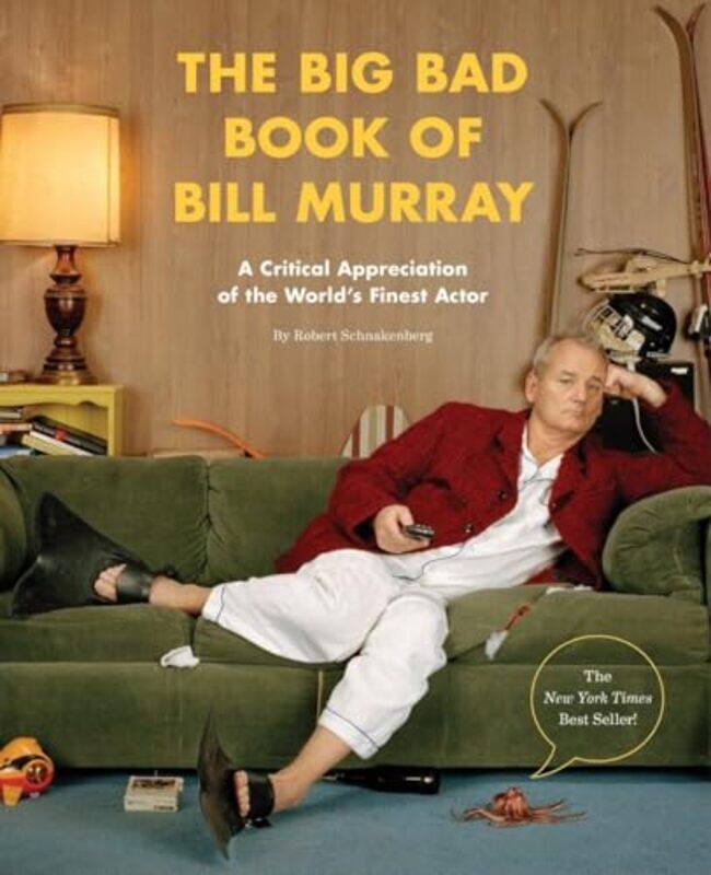 

The Big Bad Book of Bill Murray by Collins GCSE-Paperback