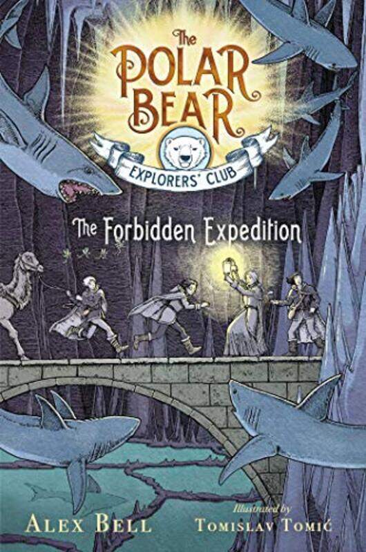 

Polar Bear Exp02 Forbidden Expedition By Bell Alex - Paperback