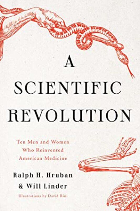 

A Scientific Revolution by Dr Ralph H HrubanWill Linder-Hardcover