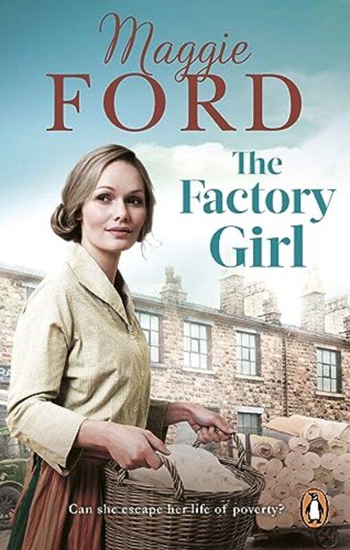 

The Factory Girl by Jenny Holmes-Paperback