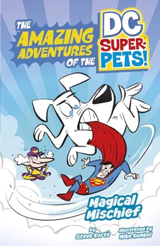 

Magical Mischief by Steve KorteMike Kunkel-Paperback
