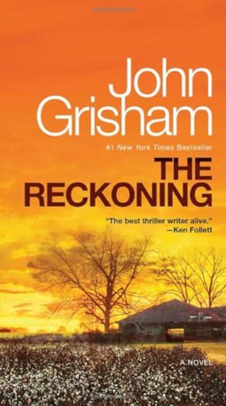 

The Reckoning A Novel By Grisham, John -Paperback