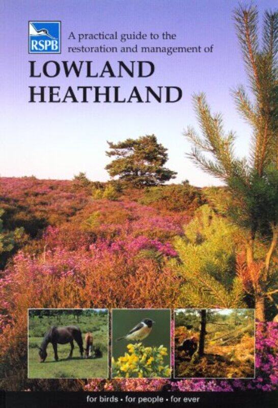 

A Practical Guide to the Restoration and Management of Lowland Heathland -Paperback