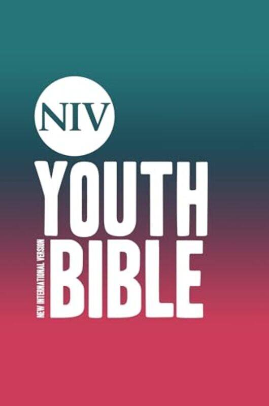 

Niv Youth Bible Hardback by New International Version-Hardcover