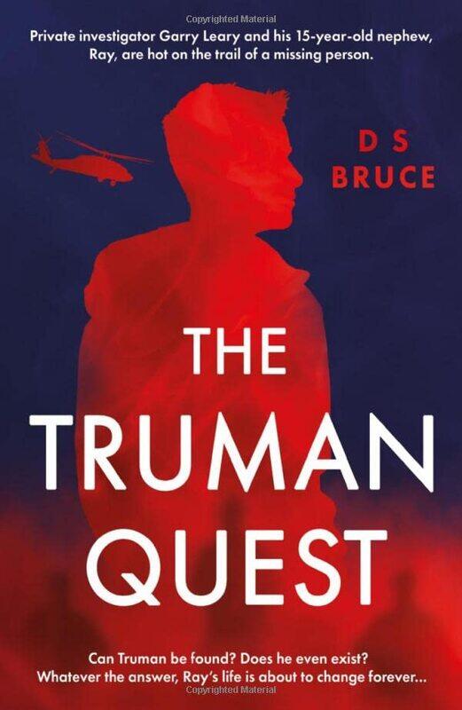 

The Truman Quest by D S Bruce-Paperback