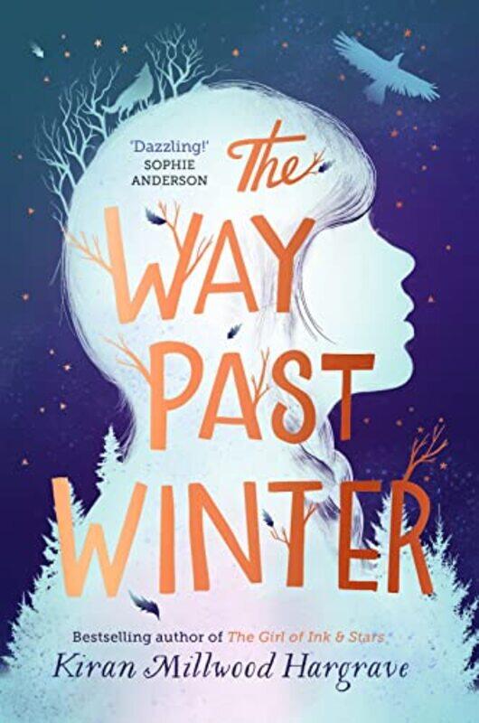 

The Way Past Winter paperback by Peter Goes-Paperback