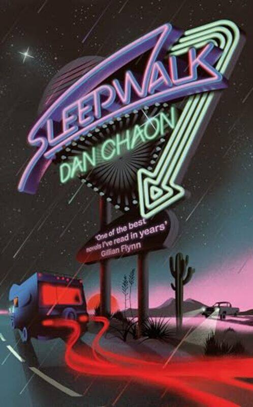 

Sleepwalk by Dan Chaon-Paperback