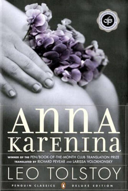 

Anna Karenina By Tolstoy Leo - Paperback